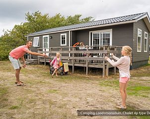 Guest house 010584 - Holiday property Texel - Chalet Geul 4p