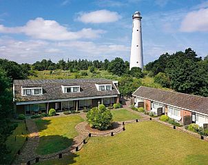 Unterkunft 010585 - Appartement Schiermonnikoog - Hotel Cafe Restaurant Duinzicht