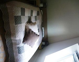 Comfortabele slaapkamer in Hotelsuites Ambrosijn, Schiermonnikoog, Waddeneilanden.