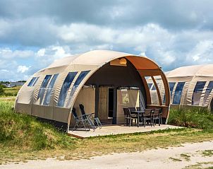 Guest house 010597 - Tent house Texel - Ingerichte Boogtent