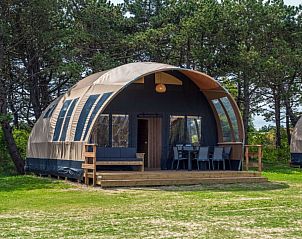 Guest house 010597 - Tent house Texel - Ingerichte Boogtent