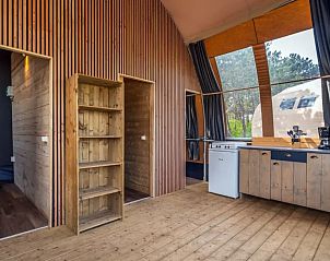 Guest house 010597 - Tent house Texel - Ingerichte Boogtent