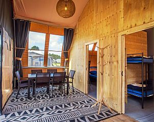Guest house 010597 - Tent house Texel - Ingerichte Boogtent