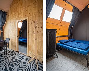 Guest house 010597 - Tent house Texel - Ingerichte Boogtent