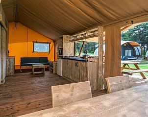Verblijf 010599 - Vakantiewoning Texel - Safari Lodge