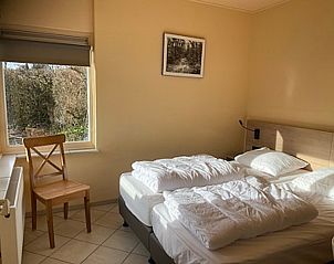 Cozy bedroom in vacation home Waddenzee Oosterend Texel.
