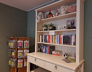 Unterkunft 010619 - Ferienhaus Texel - Caravan met voortent