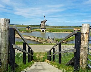 Unterkunft 010619 - Ferienhaus Texel - Caravan met voortent