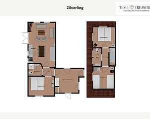 Verblijf 010620 - Vakantiewoning Texel - Zilverling