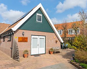 Guest house 010701 • Holiday property Texel • Mastzicht 