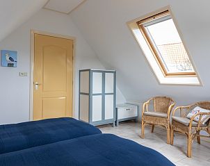 Guest house 010701 - Holiday property Texel - Mastzicht