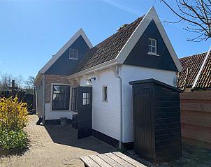 Guest house 010713 - Holiday property Texel - Vissershuisje De Bruinvis