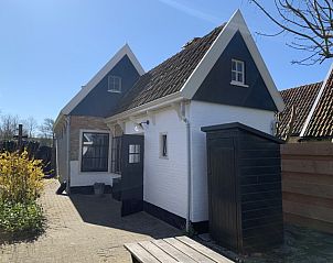 Guest house 010713 - Holiday property Texel - Vissershuisje De Bruinvis