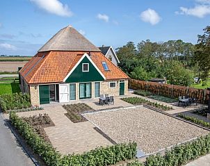Guest house 010714 - Holiday property Texel - Huisje in Oudeschild