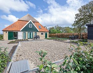 Guest house 010714 - Holiday property Texel - Huisje in Oudeschild
