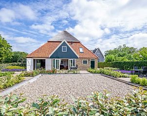Guest house 010717 - Holiday property Texel - Vakantiehuisje in Oudeschild