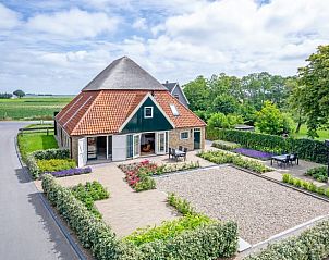 Guest house 010718 - Holiday property Texel - Vakantiehuis in Oudeschild
