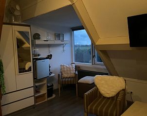 Verblijf 010725 - Vakantiewoning Texel - Tweepersoons Boskamer