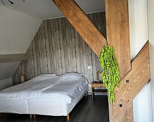 Verblijf 010725 - Vakantiewoning Texel - Tweepersoons Boskamer