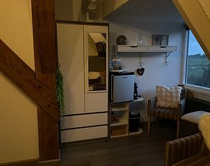 Verblijf 010725 - Vakantiewoning Texel - Tweepersoons Boskamer