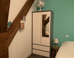 Unterkunft 010726 - Ferienhaus Texel - Tweepersoons Strandkamer
