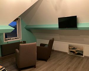 Unterkunft 010726 - Ferienhaus Texel - Tweepersoons Strandkamer