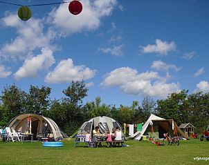Verblijf 010728 - Vakantiewoning Texel - Boerderijcamping Vrije Vogel