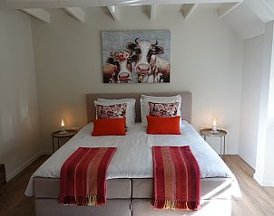 Unterkunft 010729 - Ferienhaus Texel - B&B de Vrije Vogel - Boerenkamer Melkmeisje