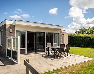 Guest house 010804 • Bungalow Texel • Vakantiepark So What 