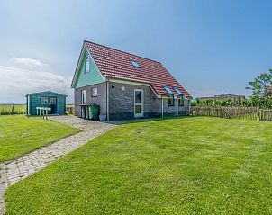 Fnf-Sterne-Unterkunft im sdlichen Eierland Texel mit herrlichem Blick auf die Watteninseln.