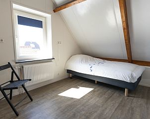 Sonniges Schlafzimmer im Ferienhaus Duunkruud, Sd-Eierland, Texel.