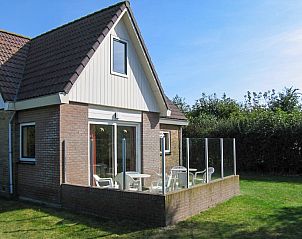 Guest house 011206 - Holiday property Texel - Bungalowpark Slufteroord - Slufterbungalows 218