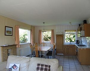Guest house 011206 - Holiday property Texel - Bungalowpark Slufteroord - Slufterbungalows 218