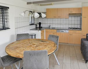 Essecke und Kche in 3980 Boerderij Leiden, Ferienhaus in Zuid-Eierland, Texel