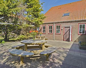 Guest house 011218 • Holiday property Texel • De Oorsprong 