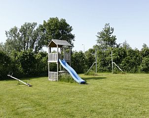 Spielplatz auf dem Bauernhof 3901 Leiden in Zuid-Eierland, Texel, ideal fr Kinder.