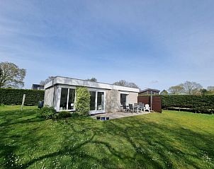 Unterkunft 0113120 - Ferienhaus Texel - Bungalowpark 't Hoogelandt - Vakantiehuis 'Jubefe'