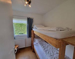 Unterkunft 0113120 - Ferienhaus Texel - Bungalowpark 't Hoogelandt - Vakantiehuis 'Jubefe'