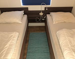 Tweede slaapkamer in Vakantiepark de Bremakker, Texel. Gezellig en comfortabel in De Dennen, Waddeneilanden.