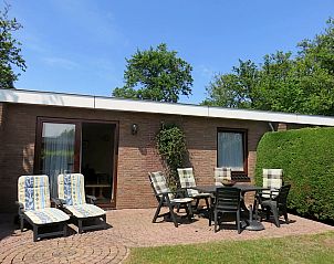 Unterkunft 0113135 - Ferienhaus Texel - Bungalowpark Uterste Coogh - Bungalow 116