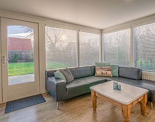 Unterkunft 0113136 - Ferienhaus Texel - Bungalow Vredelust 57