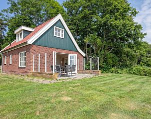't Mienthuis - De Jonker, vakantiehuis in De Dennen, Texel met ruime tuin en terras voor ontspanning in de natuur.