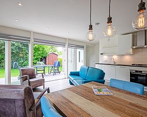 Unterkunft 0113147 - Ferienhaus Texel - Bungalowpark Uterste Coogh - Bungalow 82 - De Luwte
