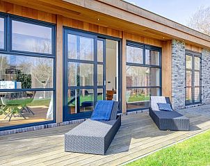 Unterkunft 0113157 - Ferienhaus Texel - Bungalowpark 't Hoogelandt - Vakantiehuis De Vlinder