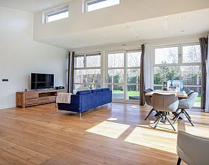 Unterkunft 0113157 - Ferienhaus Texel - Bungalowpark 't Hoogelandt - Vakantiehuis De Vlinder