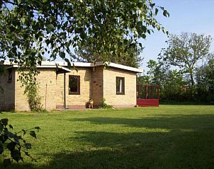 Grne Umgebung von Bungalowpark 't Hoogelandt - Bungalow 0790, De Dennen, Texel.