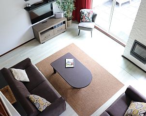 Komfortables Doppelzimmer im Ferienhaus Gortersmient 216, De Dennen, Texel, Waddeninseln.