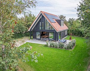 Unterkunft 0113234 • Ferienhaus Texel • Bungalowpark 't Hoogelandt - Villa VrijBuiten 