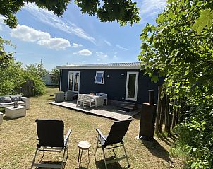 Unterkunft 0113237 - Ferienhaus Texel - Vakantiepark de Bremakker - Chalet op Texel - Weideveld 80