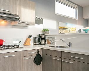 Unterkunft 0113266 - Ferienhaus Texel - Vakantiepark de Bremakker - Chalet Julie - Akkerveld 19